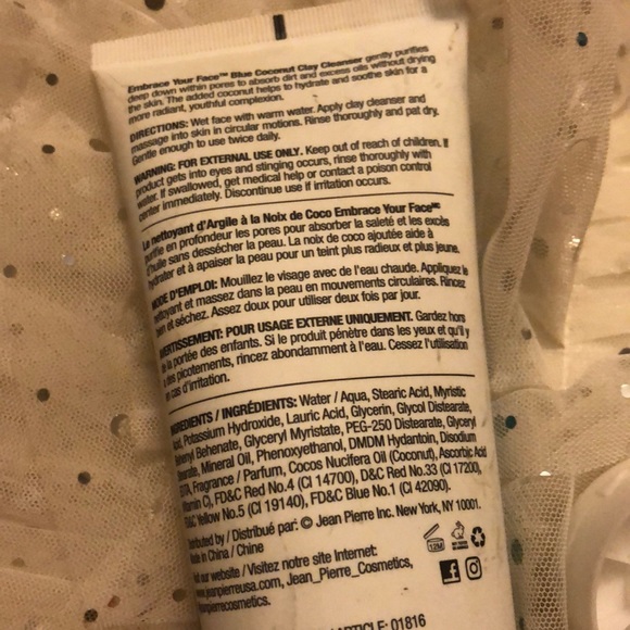 🥥 🧖🏻♀️ NWT • Embrace your face •🧖🏻♀️🥥 Mask - Picture 7 of 8